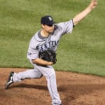 Jason Vargas - Famous Baseball Player