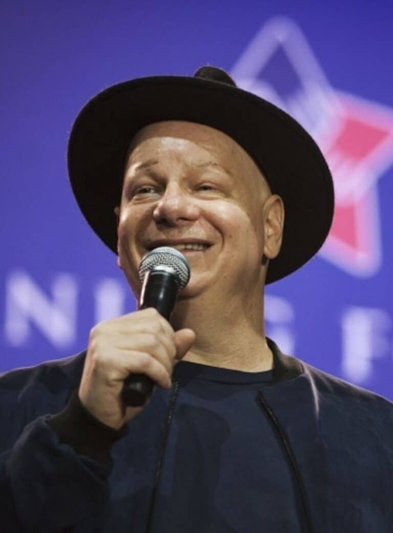 Jeff Ross - Famous Lawyer