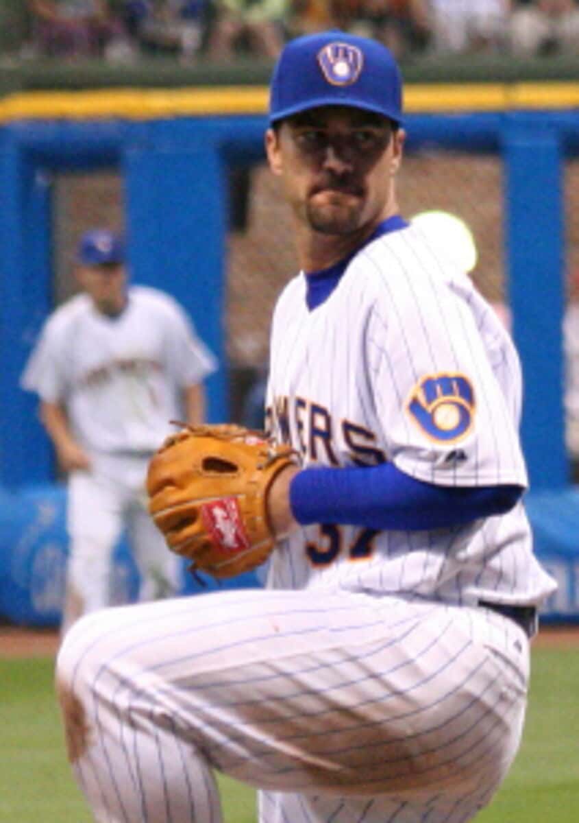 Jeff Suppan - Famous Baseball Player