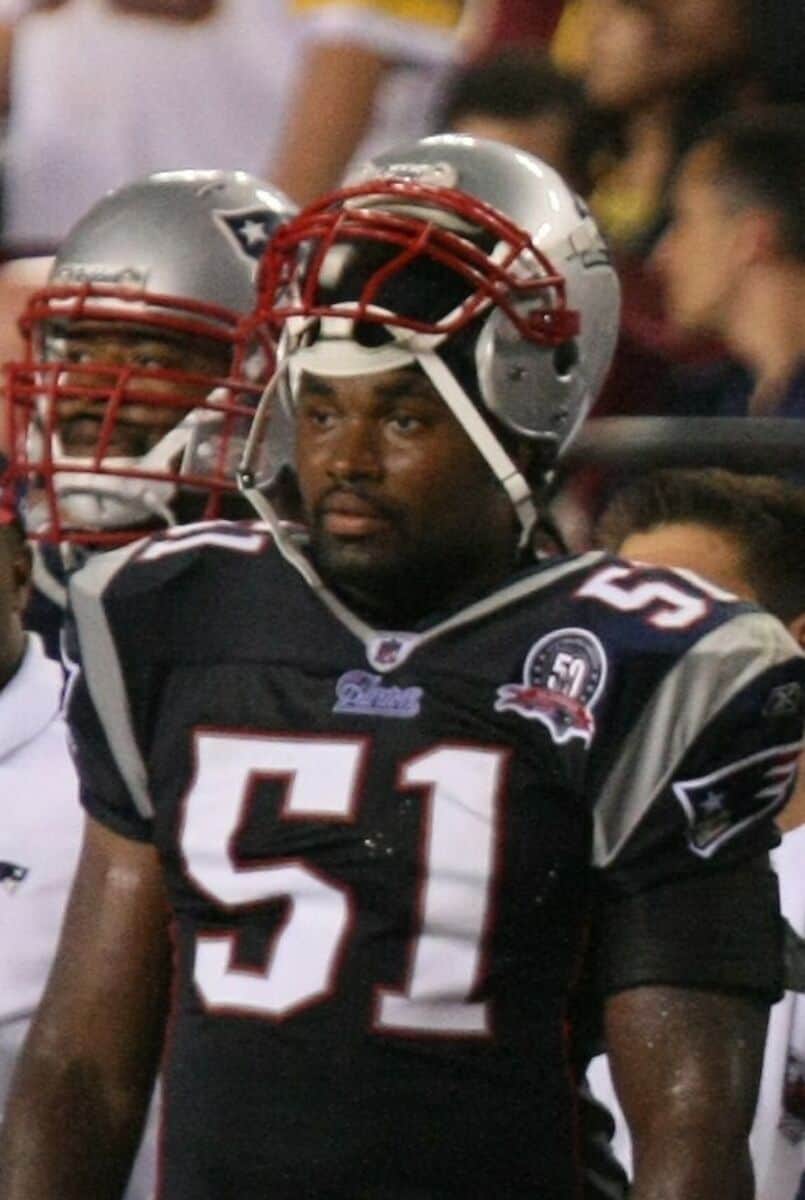 Jerod Mayo - Famous American Football Player