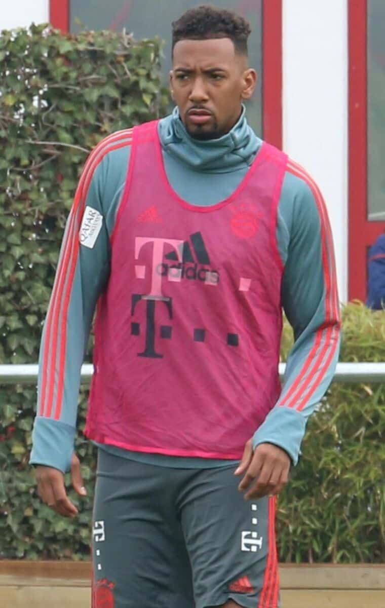 Jerome Boateng Net Worth Details, Personal Info
