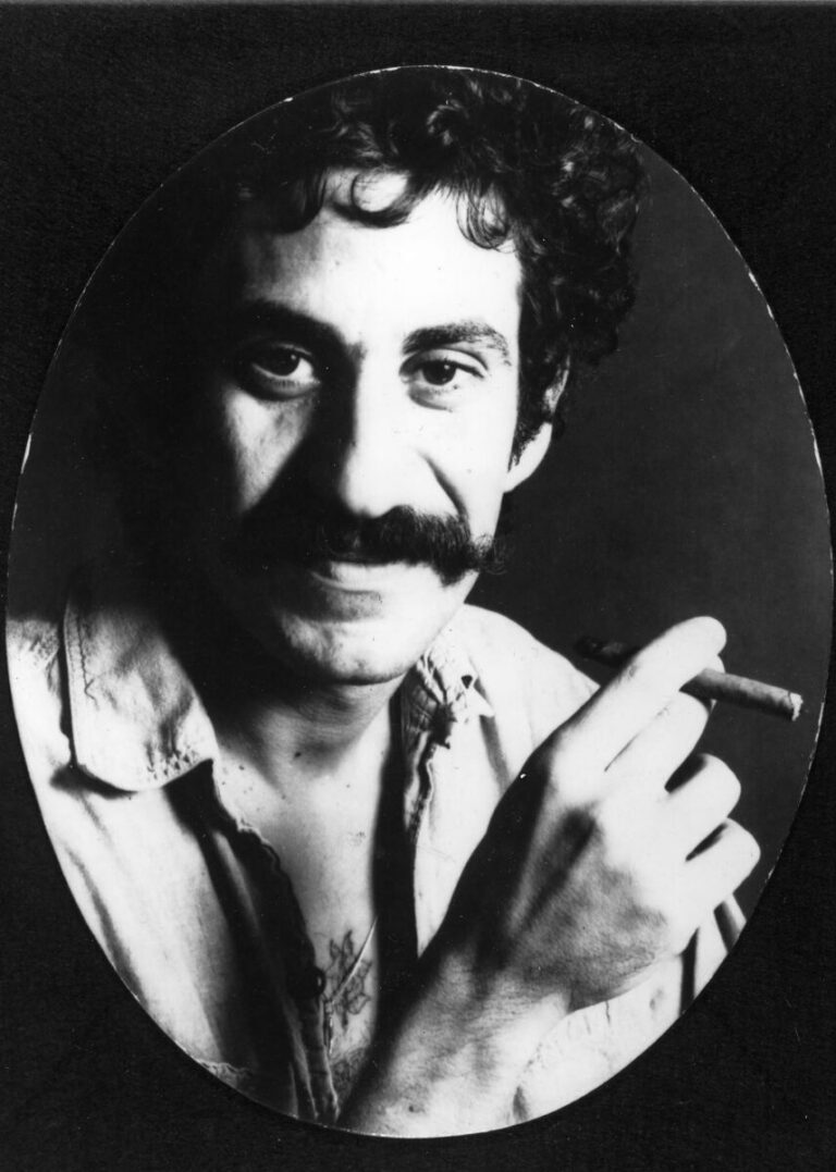 Jim Croce - Famous Singer-Songwriter