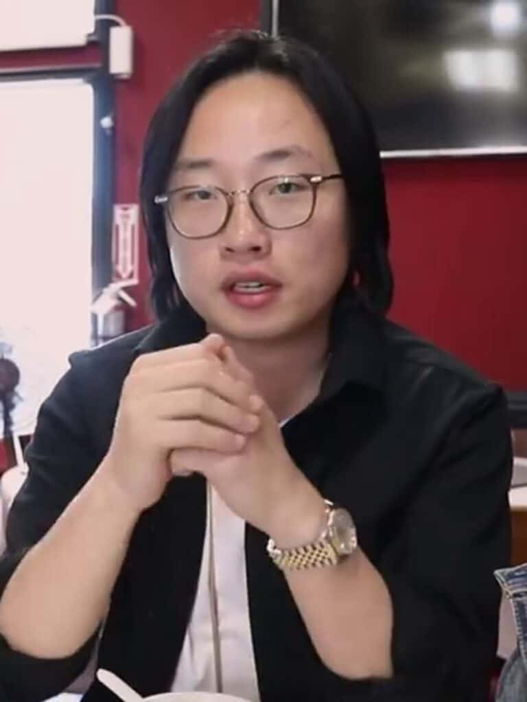 Jimmy O. Yang - Famous Comedian