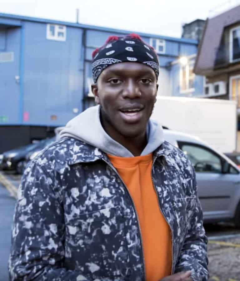 KSIOlajidebt - Famous Rapper