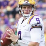 Joe Burrow - Famous NFL Player