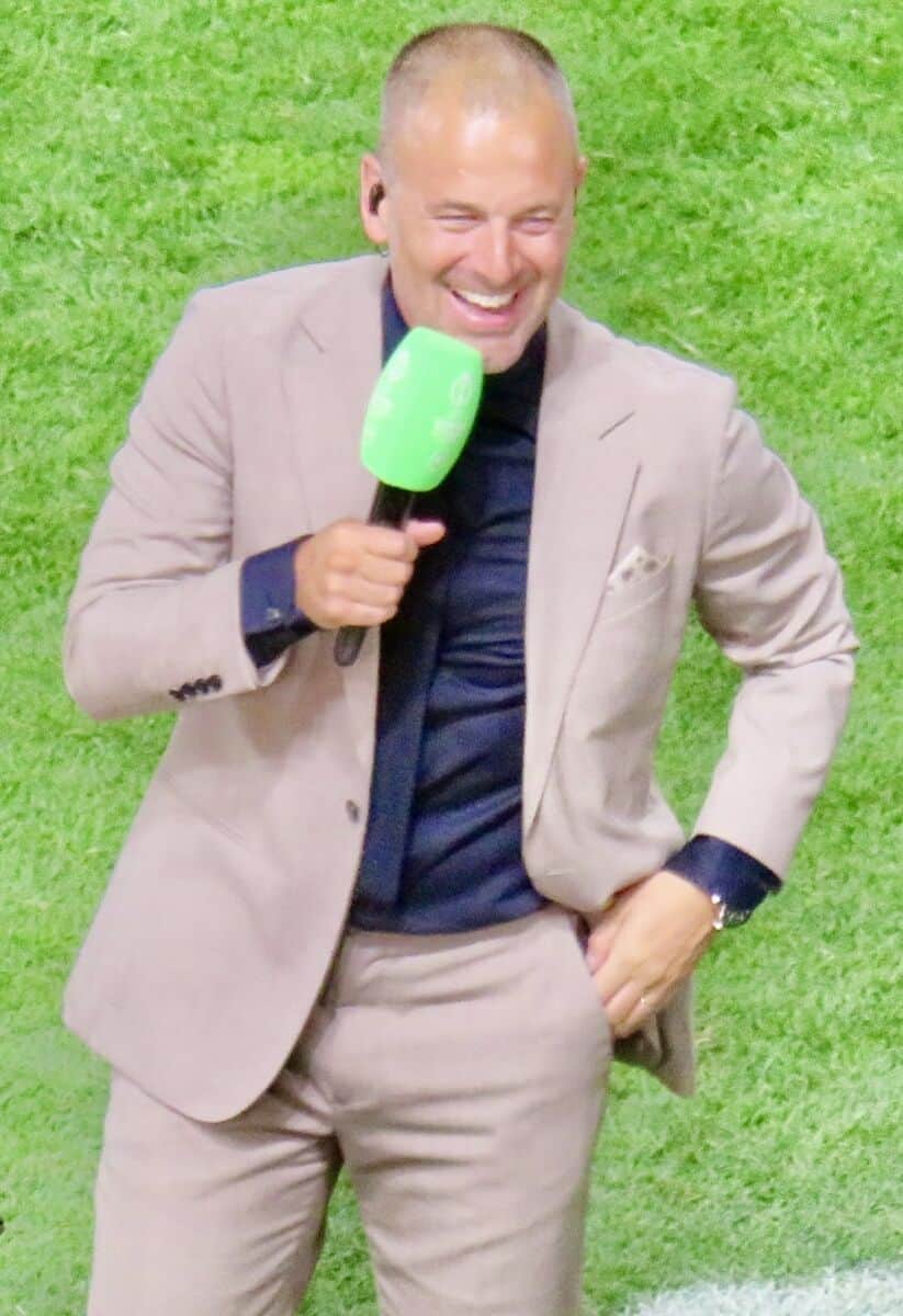 Joe Cole - Famous Football Player