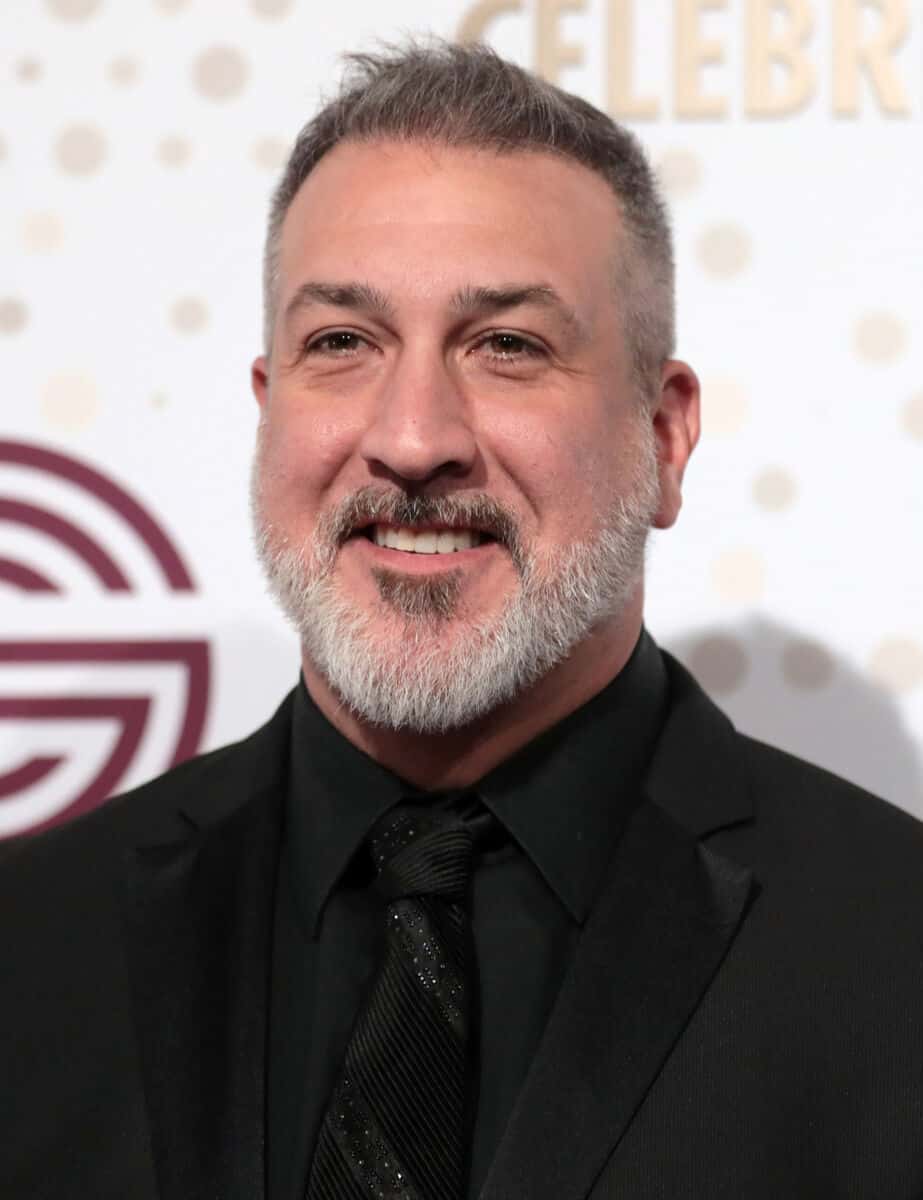Joey Fatone - Famous Singer