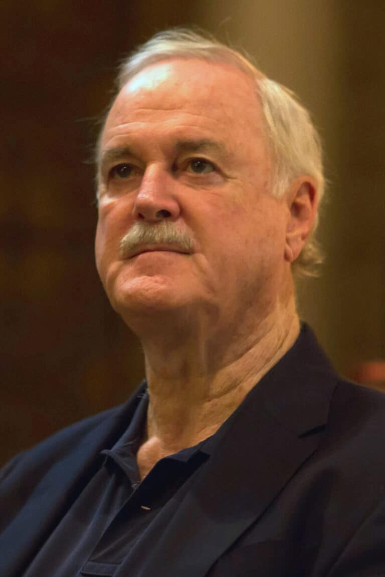 John Cleese - Famous Comedian