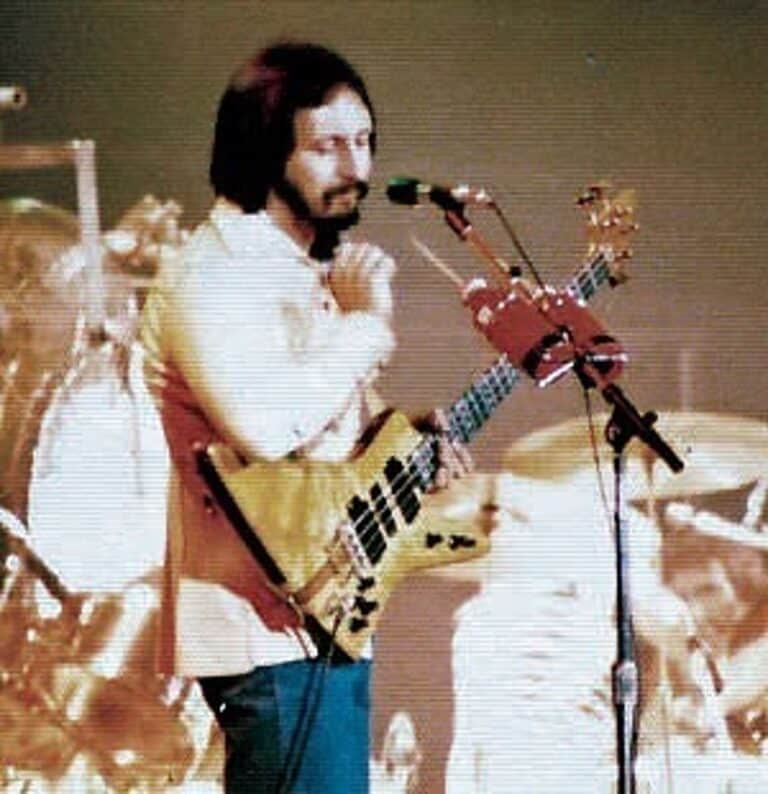 John Entwistle - Famous Musician