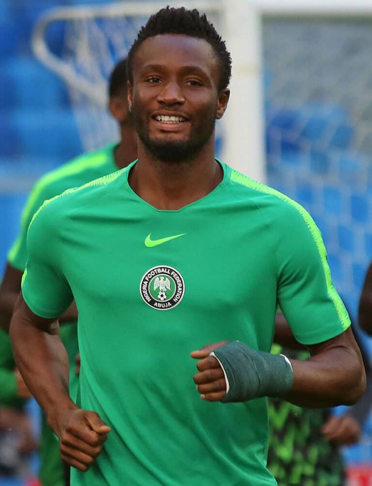 John Obi Mikel - Famous Athlete
