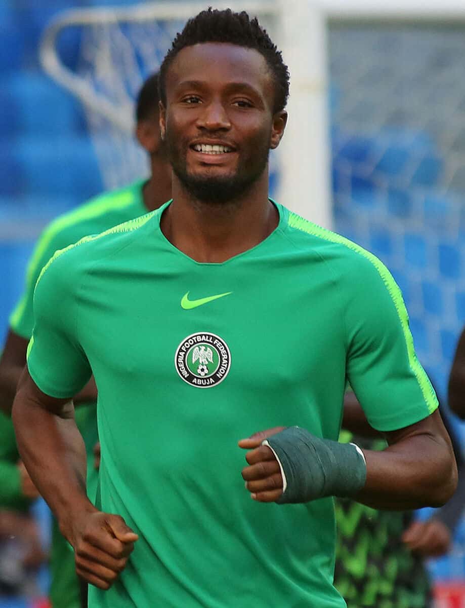 John Obi Mikel Net Worth Details, Personal Info