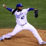 Johnny Cueto - Famous Baseball Player