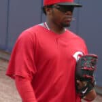 Johnny Cueto - Famous Baseball Player