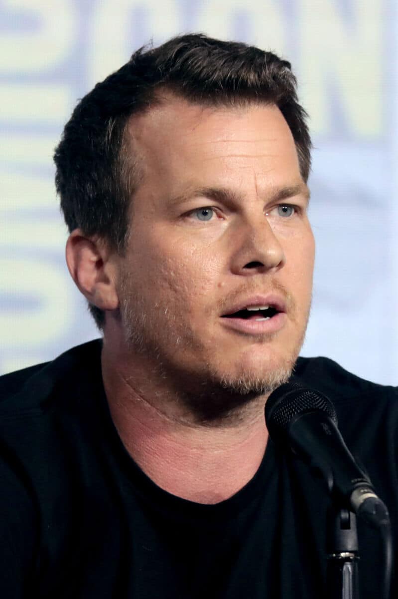 Jonathan Nolan - Famous Television Producer