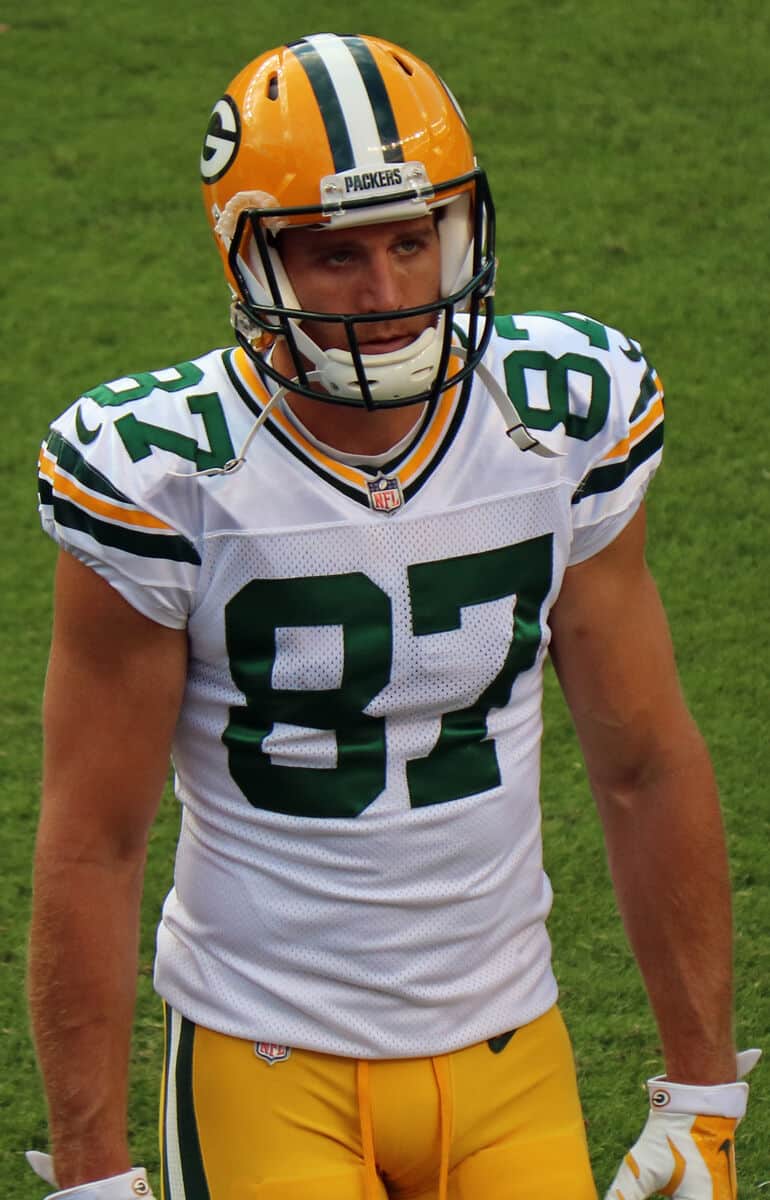 Jordy Nelson Net Worth Details, Personal Info