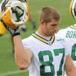 Jordy Nelson - Famous American Football Player