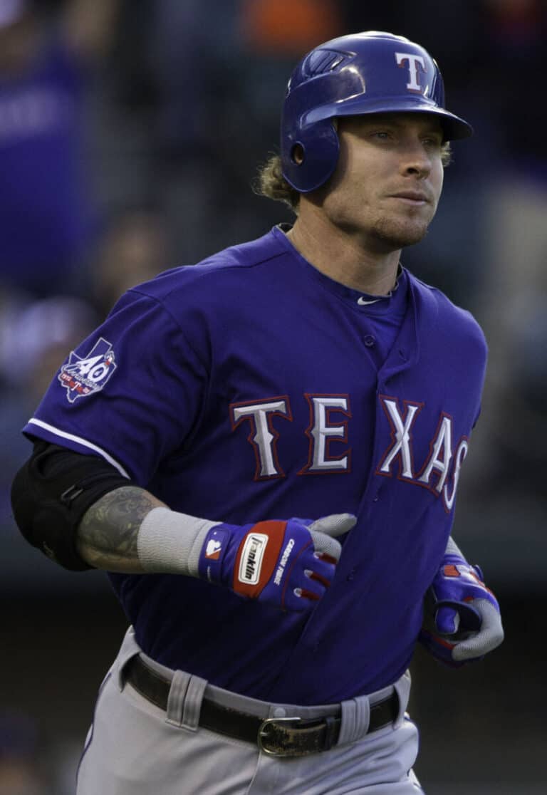Josh Hamilton - Famous Athlete