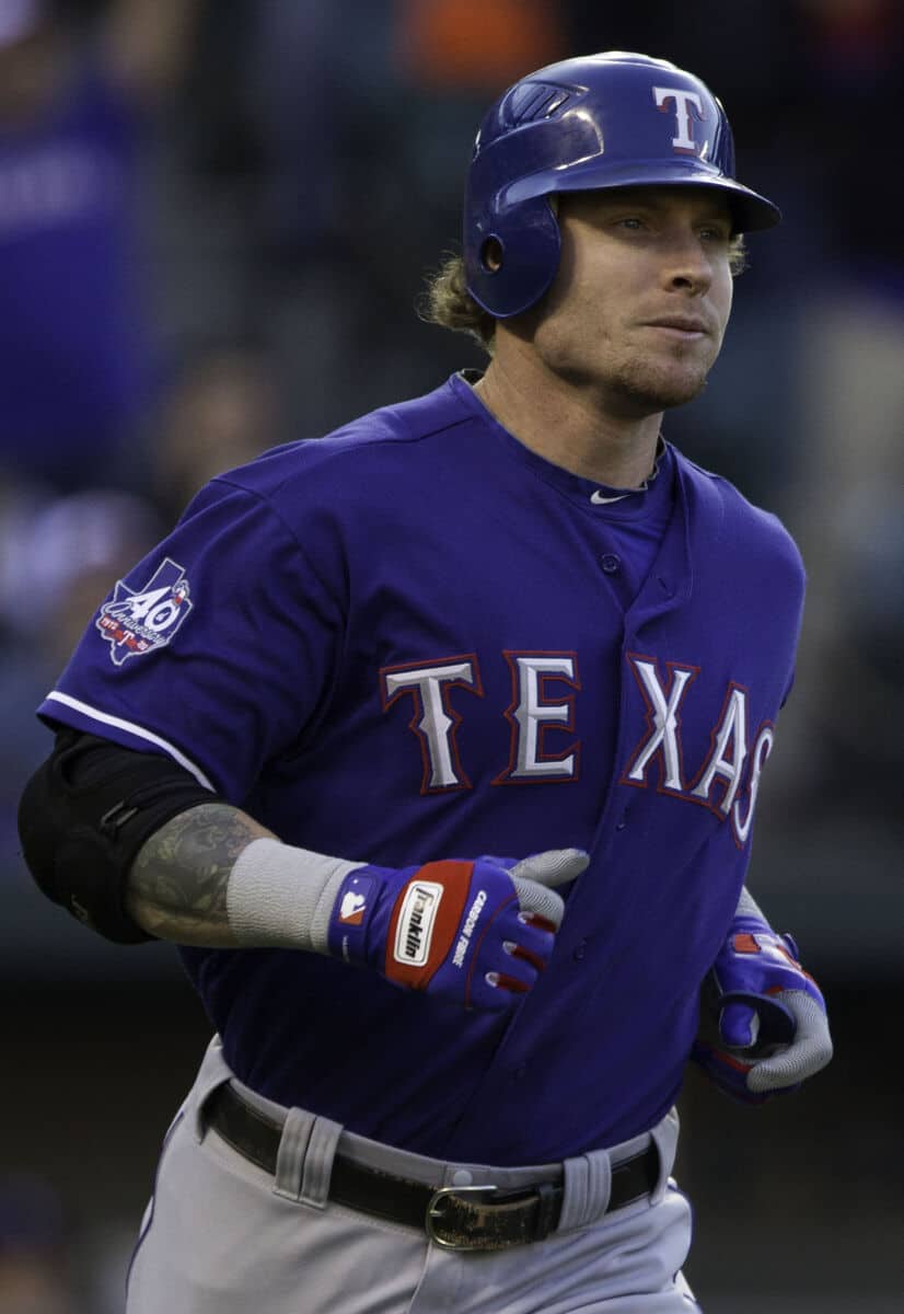 Josh Hamilton - Famous Athlete