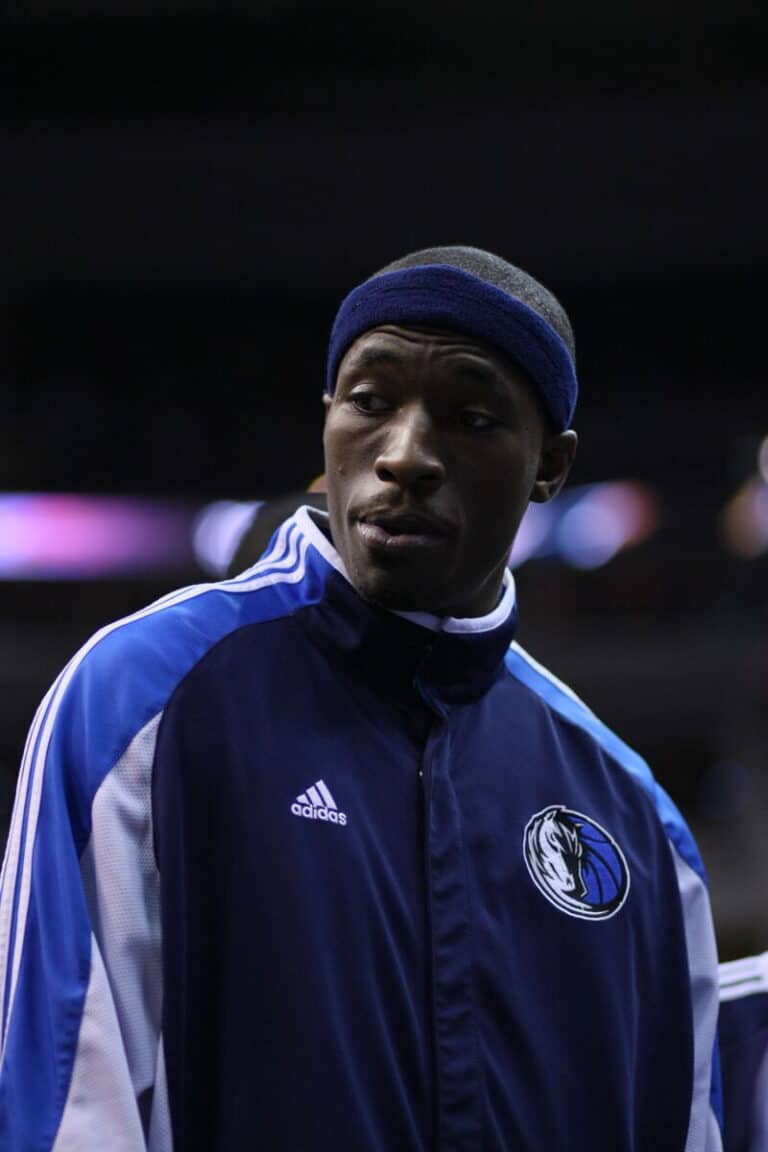 Josh Howard - Famous NBA Player