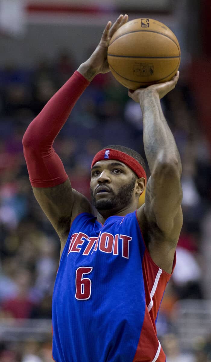 Josh Smith - Famous Basketball Player