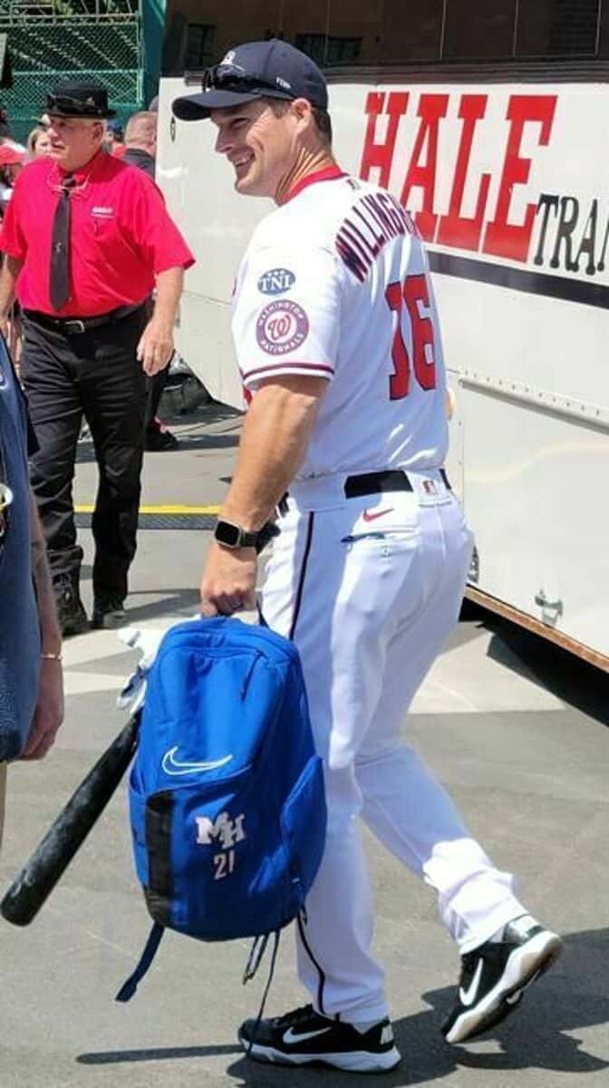 Josh Willingham net worth in Baseball category