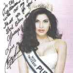 Joyce Giraud - Famous Model