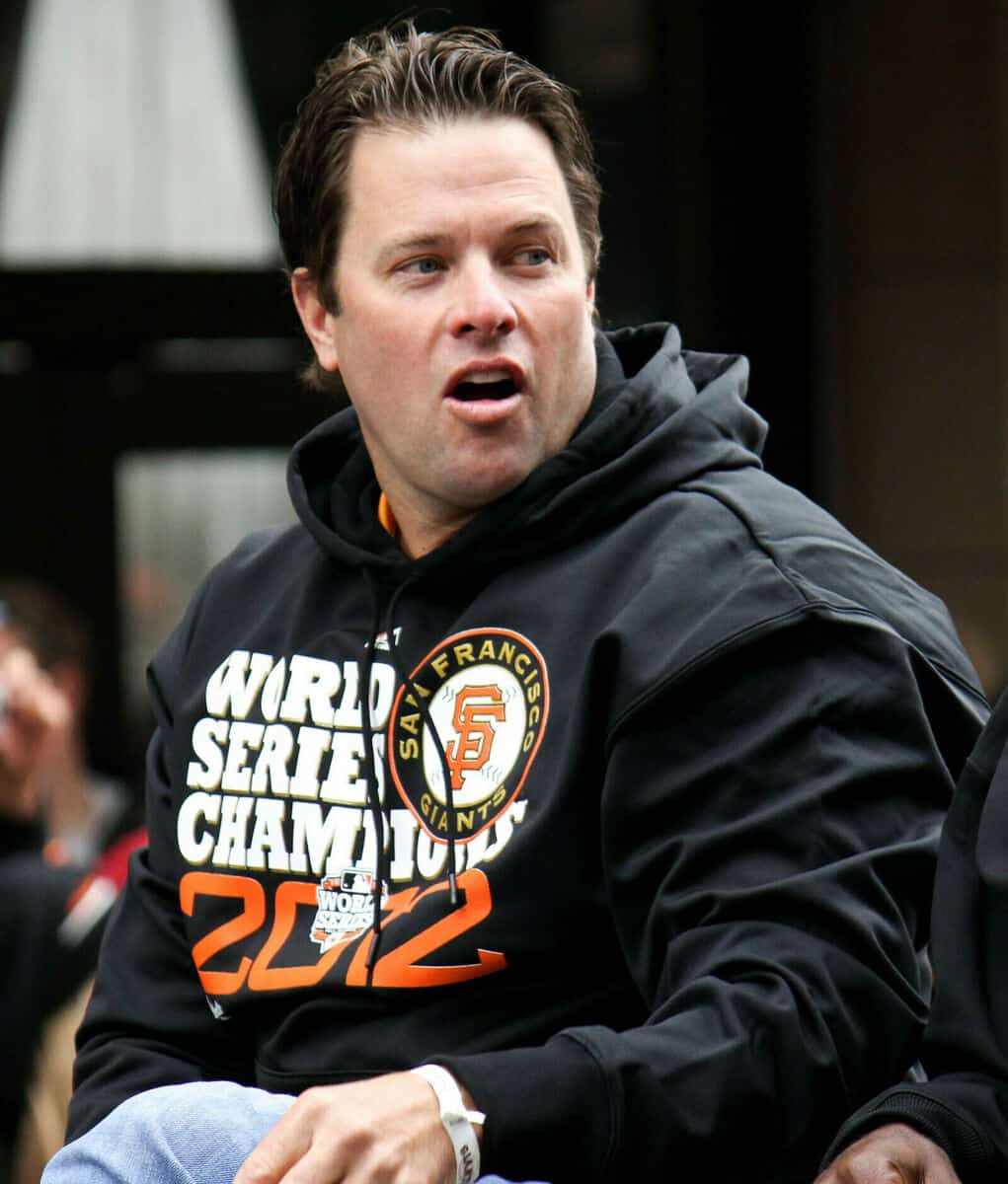 J. T. Snow - Famous Baseball Player