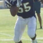 Junior Seau - Famous American Football Player
