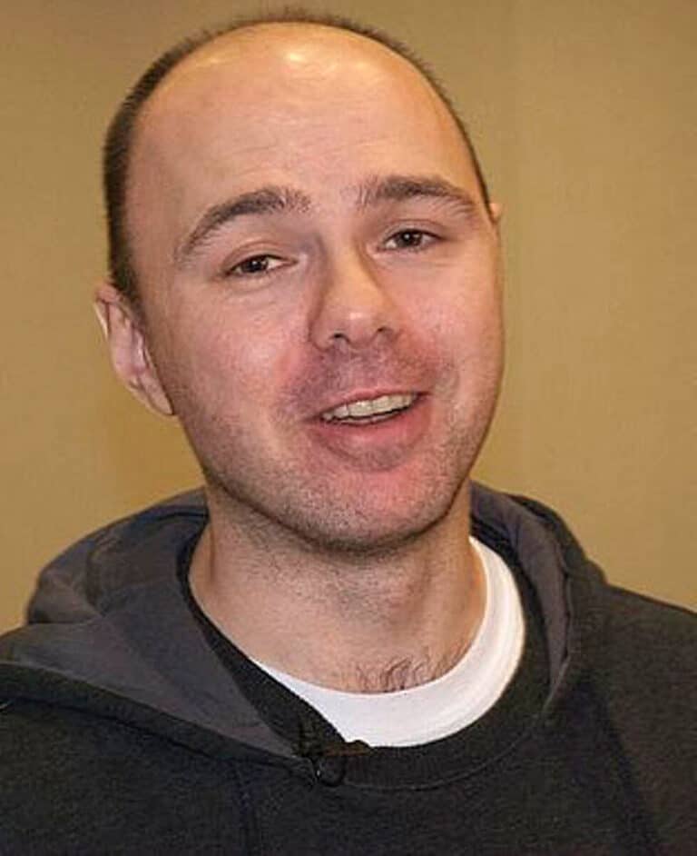 Karl Pilkington - Famous Presenter
