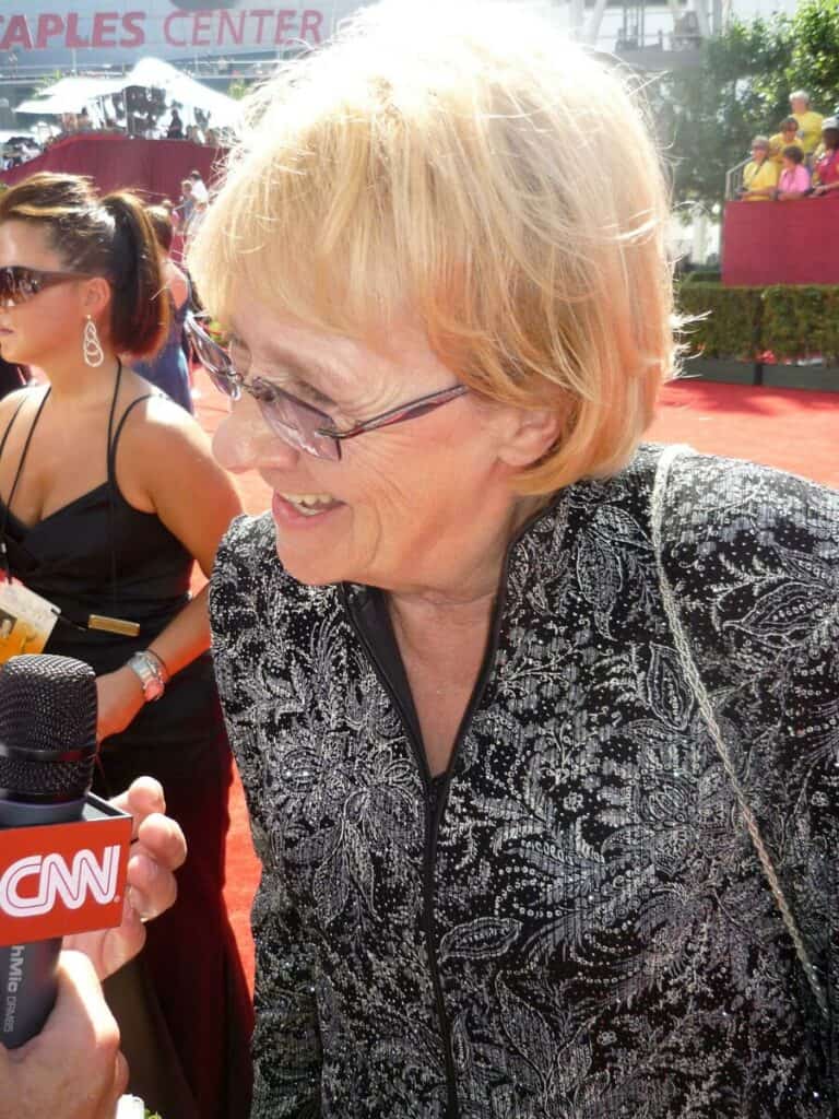 Kathryn Joosten - Famous Nurse