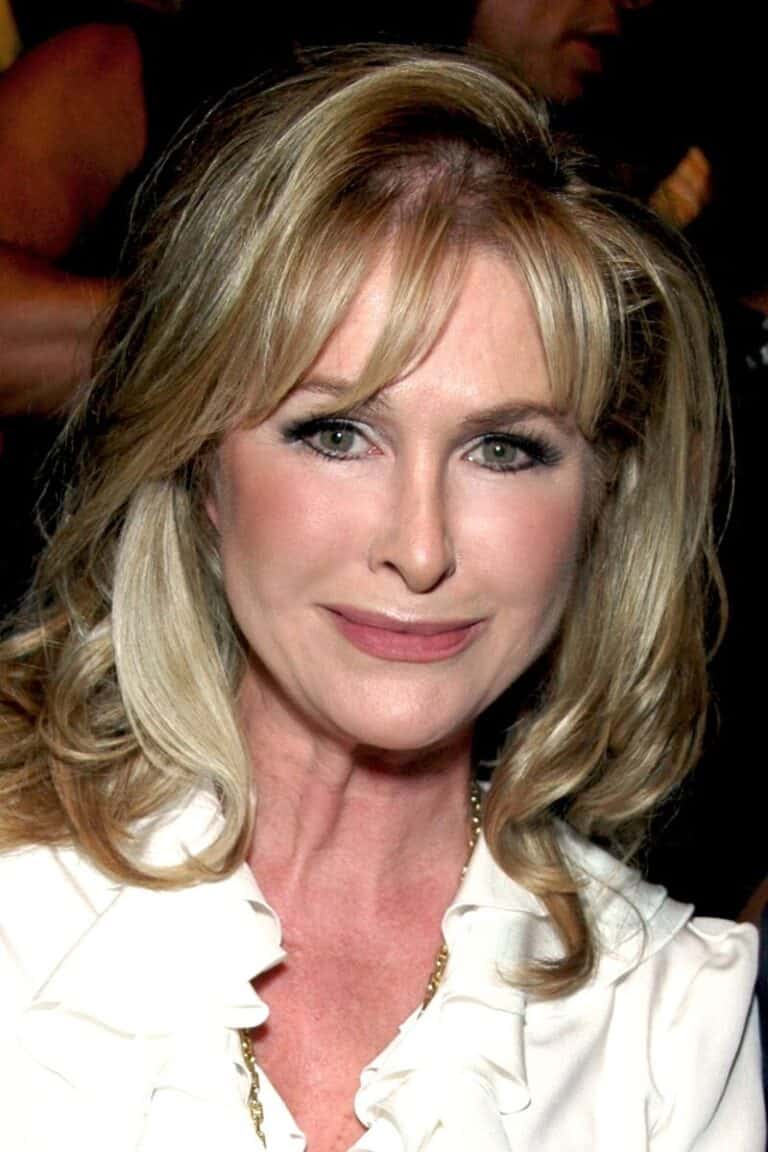 Kathy Hilton - Famous Actor