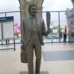 Ken Dodd - Famous Comedian