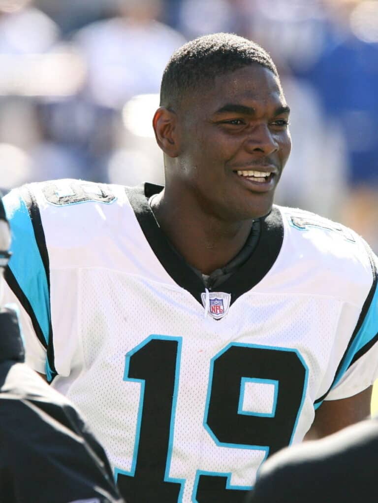 Keyshawn Johnson - Famous Broadcaster