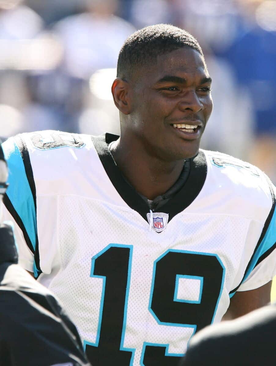 Keyshawn Johnson - Famous Broadcaster
