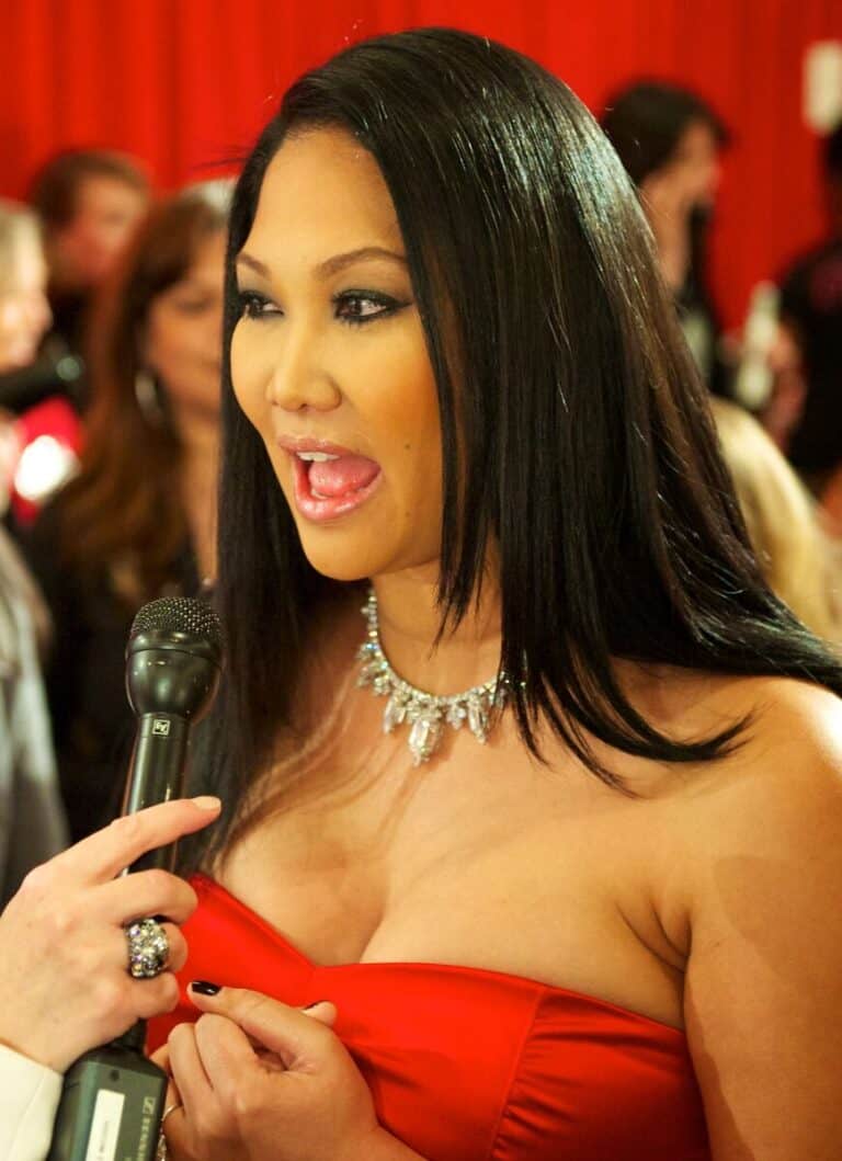 Kimora Lee Simmons - Famous Fashion Designer