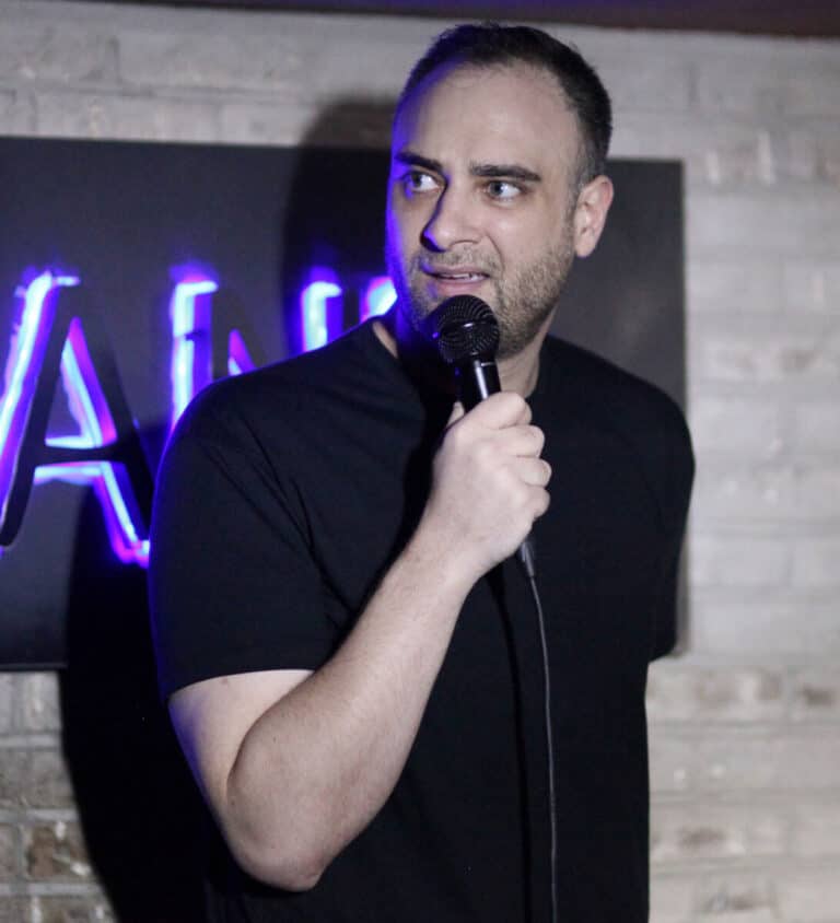 Kurt Metzger - Famous Comedian