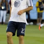 Kyle Beckerman - Famous Football Player