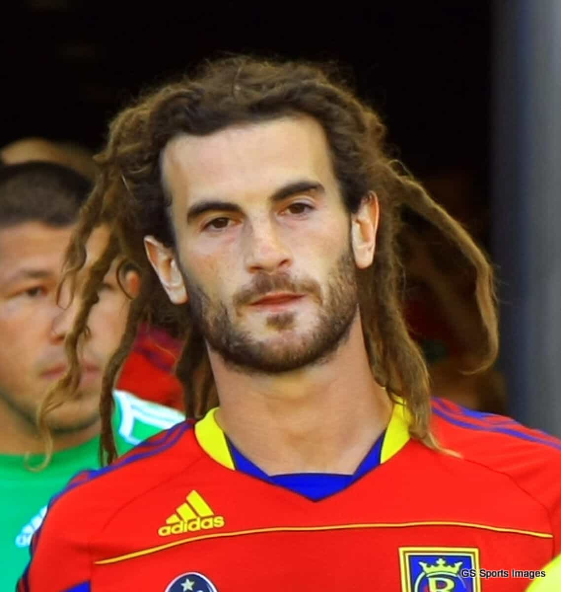 Kyle Beckerman net worth in Football / Soccer category