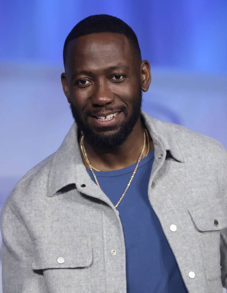 Lamorne Morris - Famous Game Show Host