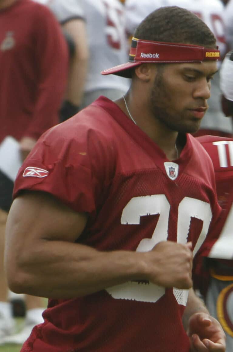 LaRon Landry - Famous American Football Player