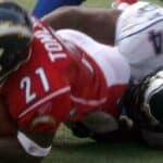 LaDainian Tomlinson - Famous American Football Player