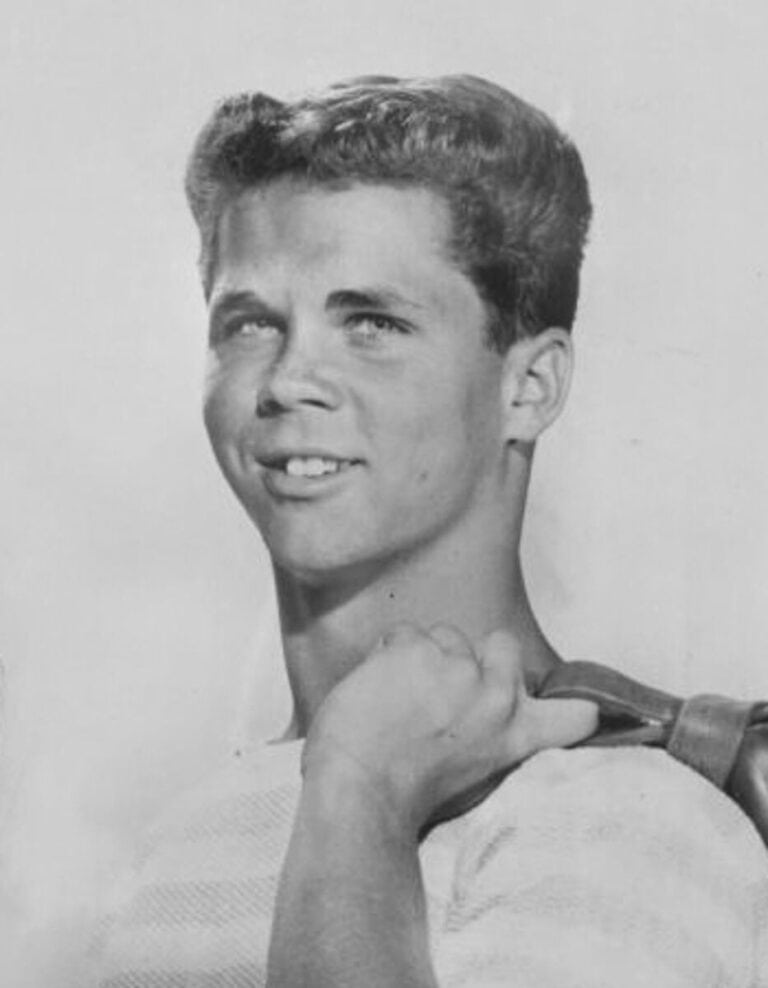 Tony Dow - Famous Film Producer