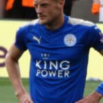 Jamie Vardy - Famous Soccer Player