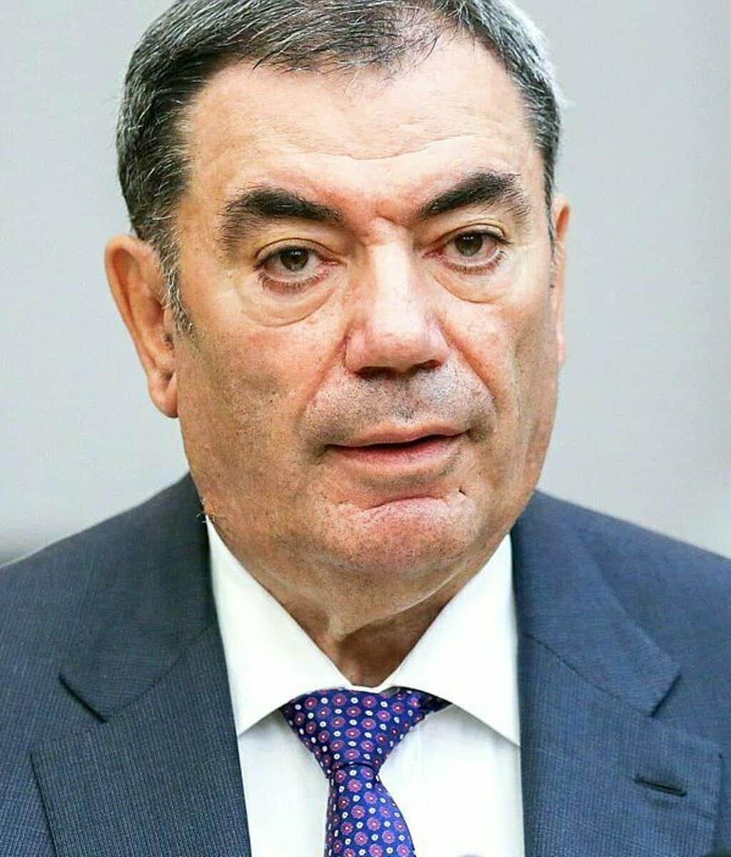 Leonid Simanovsky - Famous Billionair