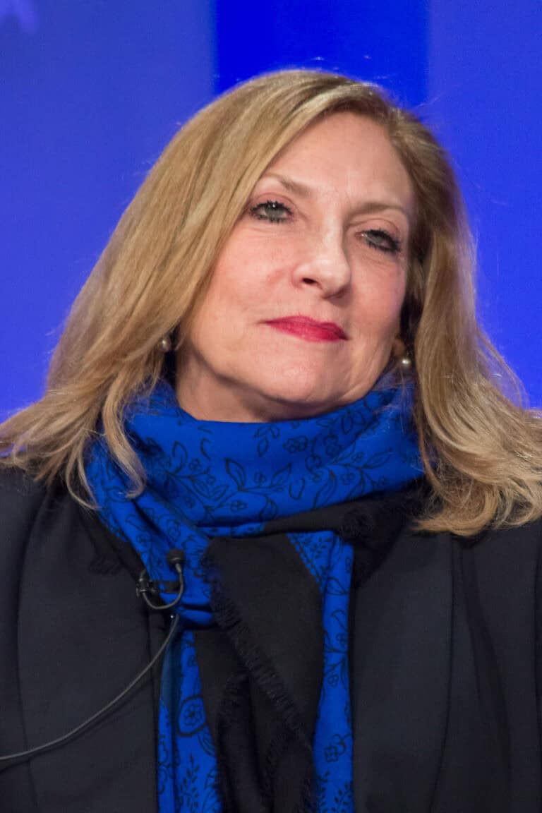 Lesli Linka Glatter - Famous Television Director