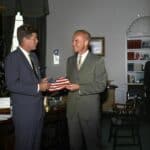 John Glenn - Famous United States Naval Aviator
