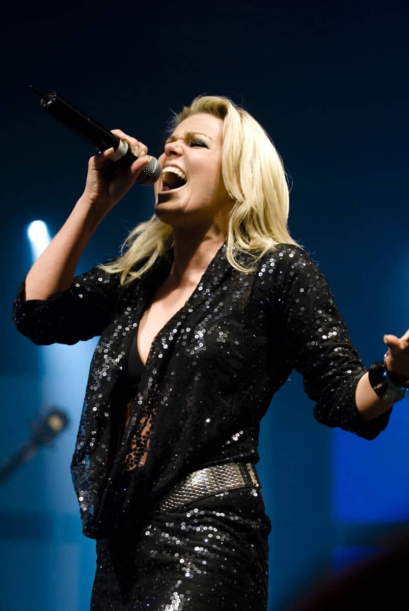 Lina Rafn Net Worth Details, Personal Info