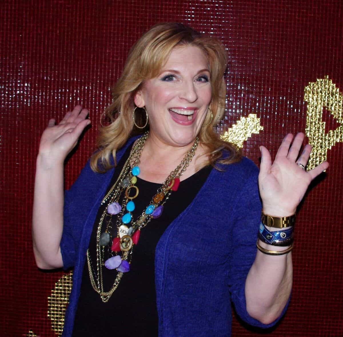 Lisa Lampanelli net worth in Celebrities category