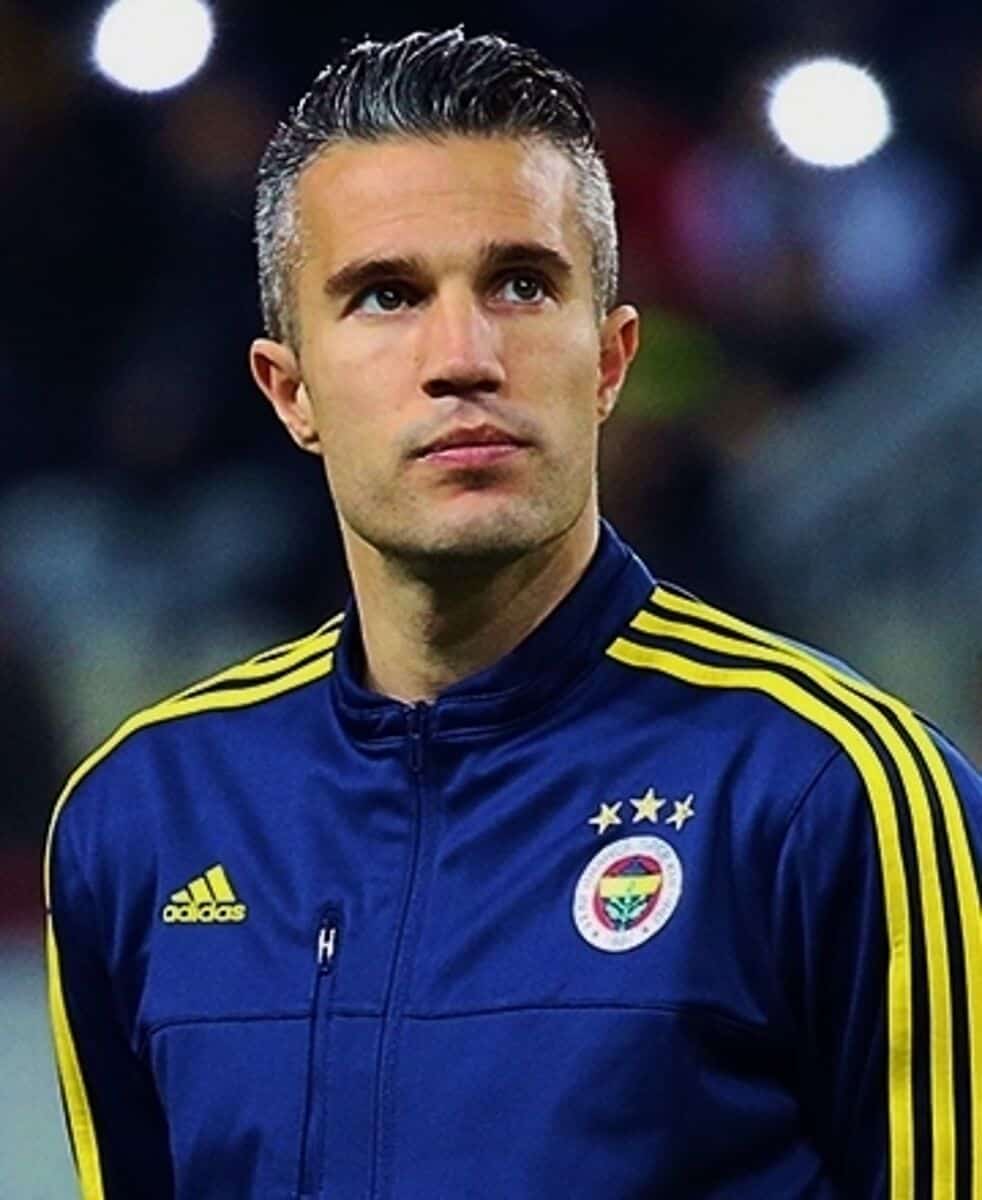 Robin van Persie Net Worth Details, Personal Info