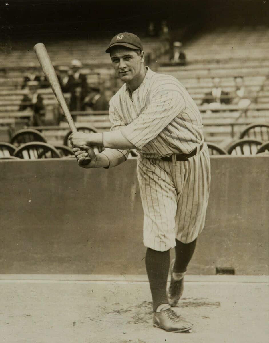 Lou Gehrig - Famous Actor